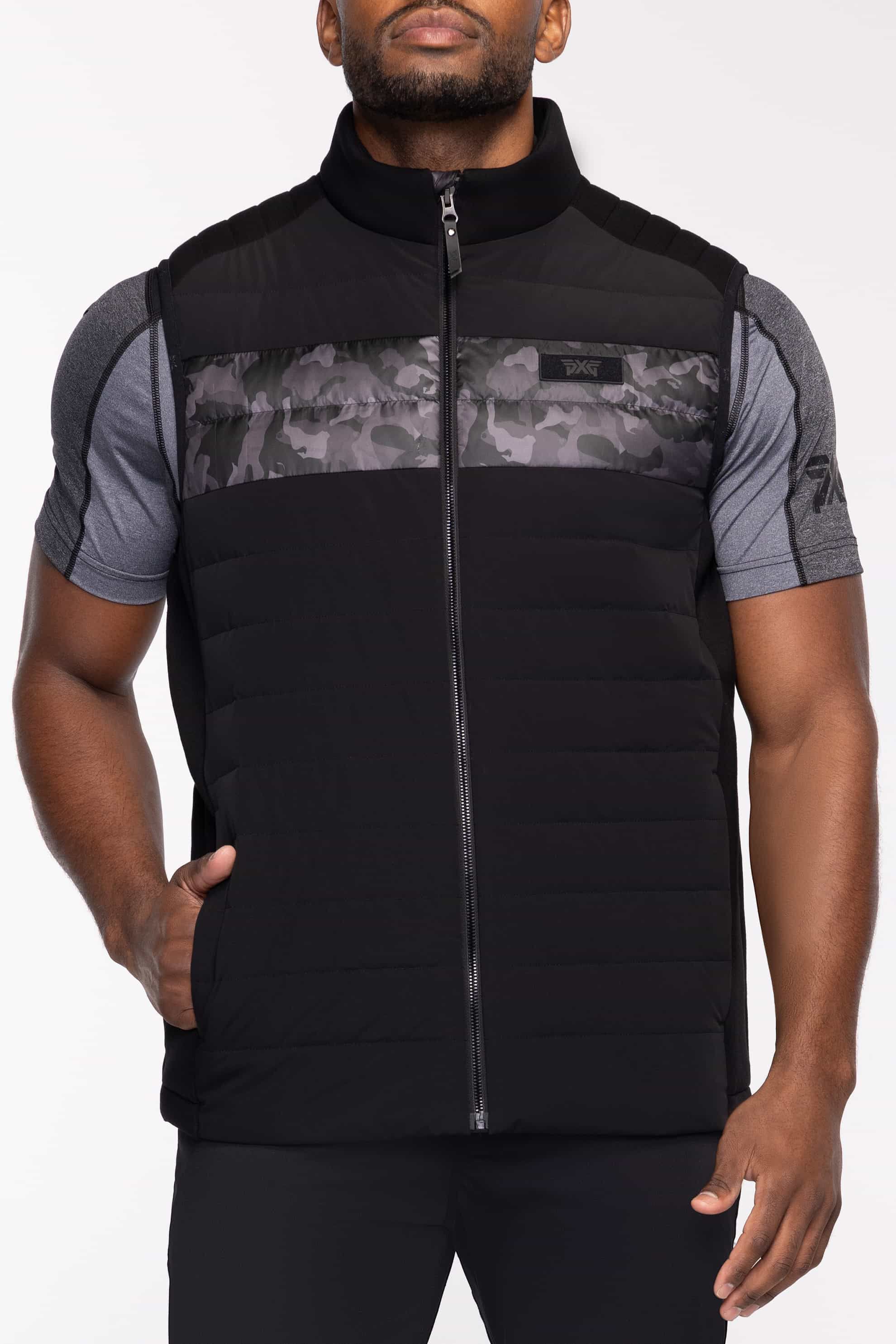 Shop Men's Golf ベスト- Full Zip Vests and More | PXG JP